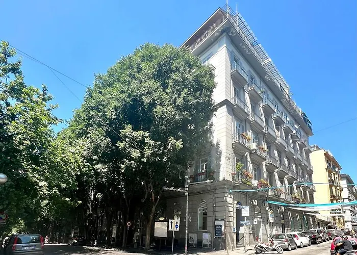 Miluar Luxury B&B - Vanvitelli