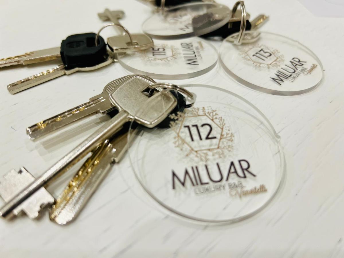 Miluar Luxury - Vanvitelli *