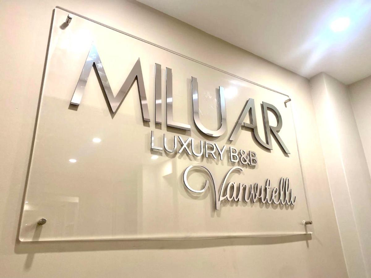 Miluar Luxury - Vanvitelli Couette-café Naples