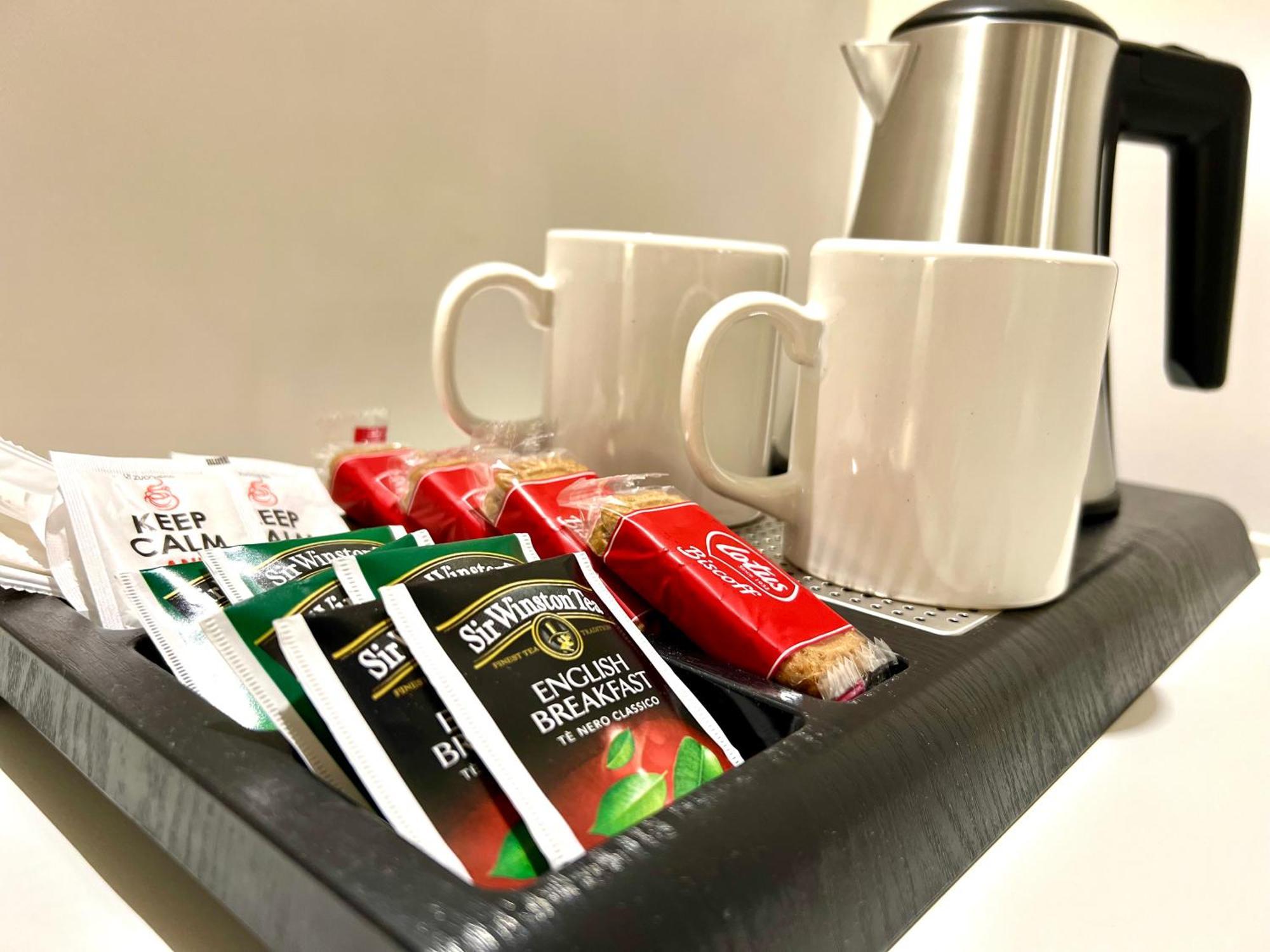 Couette-café Miluar Luxury - Vanvitelli *