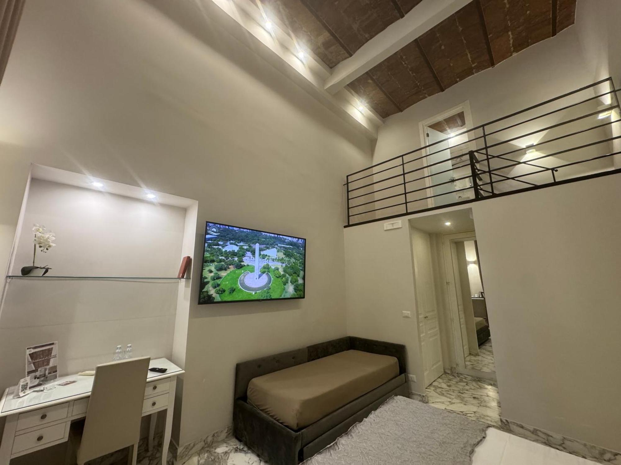 Miluar Luxury - Vanvitelli Bed & Breakfast Napoli